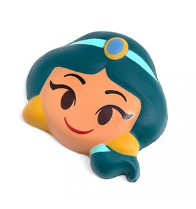 Disney pegatina inflada Emoji Jasmine