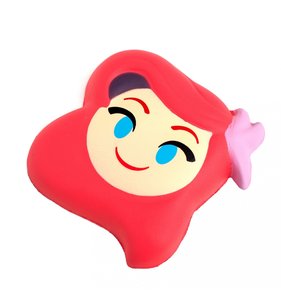 Disney pegatina inflada Emoji Ariel