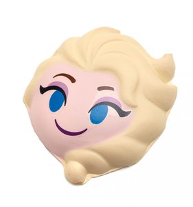 Disney pegatina inflada Emoji Elsa
