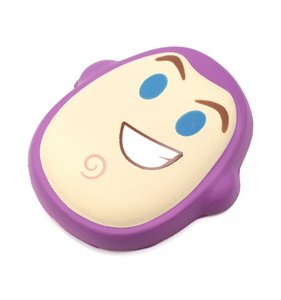 Disney pegatina inflada Emoji Buzz Lightyear