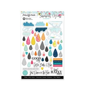 Pegatinas Savannah Rainy Day Clear