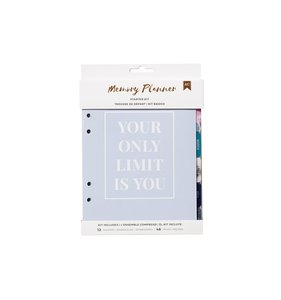 Kit Básico Cool Memmory Planner MC