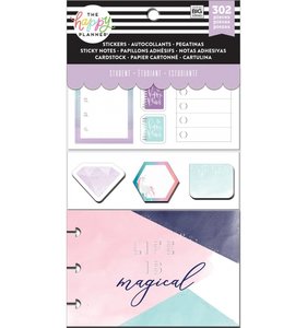 Set Complementos Happy Planner Student Magical