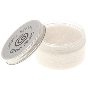 Cosmic Shimmer Glitter Jewels Iced Snow