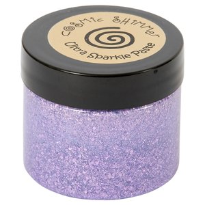 Cosmic Shimmer Ultra Sparkle Paste Lavender