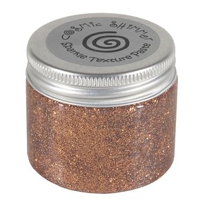 Cosmic Shimmer Sparkle Texture Paste Penny Copper