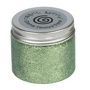 Cosmic Shimmer Sparkle Texture Paste Sea Green