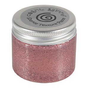 Cosmic Shimmer Sparkle Texture Paste Rose Copper