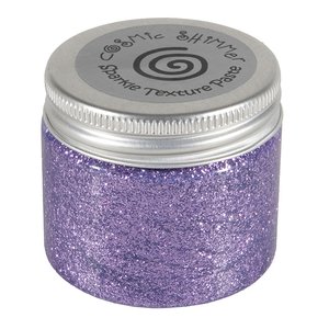 Cosmic Shimmer Sparkle Texture Paste Lavender Mist