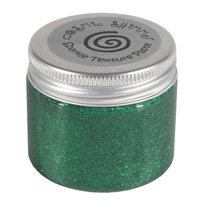 Cosmic Shimmer Sparkle Texture Paste Emerald