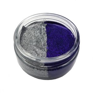 Cosmic Shimmer Glitter Kiss Duo Lilac Frost