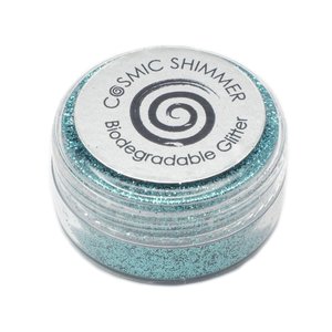 Cosmic Shimmer Biodegradable Glitter Spearmint Sparkle