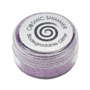 Cosmic Shimmer Biodegradable Glitter Lavender
