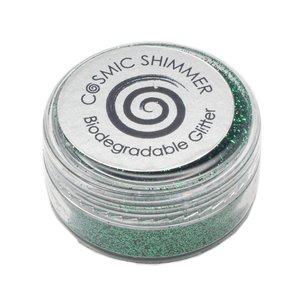 Cosmic Shimmer Biodegradable Glitter Emerald City