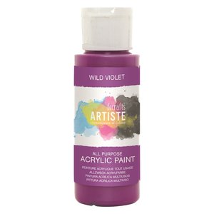 Pintura acrílica Artiste 59 ml Wild Violet