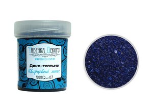 Deco Topping Quartz Fabrika Decoru Lapis Lazuli