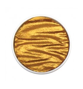 Tibet Gold Pastilla acuarela perlada Coliro Finetec