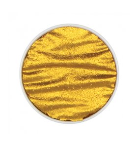 Arabic Gold Pastilla acuarela perlada Coliro Finetec