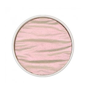 Shining Pink Pastilla acuarela perlada Coliro Finetec