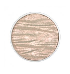 Copper Pearl Pastilla acuarela perlada Coliro Finetec