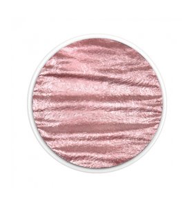 Rose Pastilla acuarela perlada Coliro Finetec