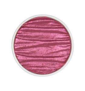 Pink Pastilla acuarela perlada Coliro Finetec