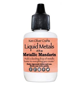 Mandarin Liquid Metals