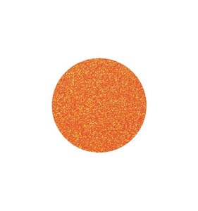 Orange Sorbet Glitter