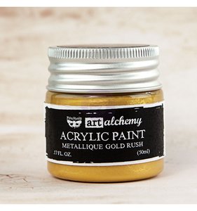 Metallique Gold Rush