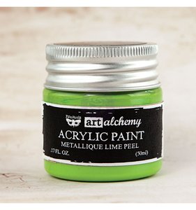 Mettalique Lime Peel