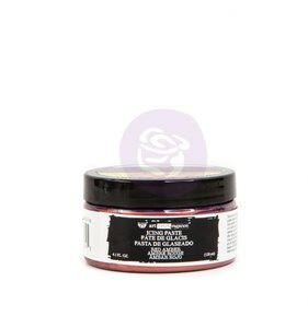 Icing paste Red Amber