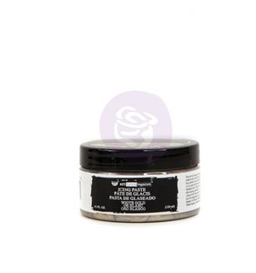 Icing paste White Gold