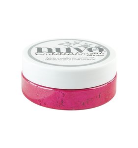 NUVO Embellishment Mousse Pink Flame