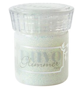 NUVO Glimmer Paste Moonstone