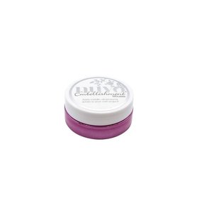 Nuvo Embellishment Mousse Triple Berry