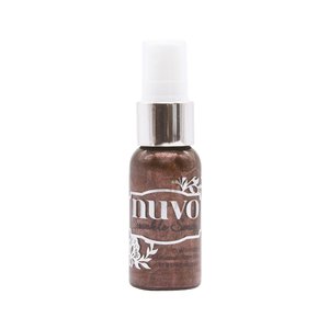 NUVO Sparkle Spray Cocoa Powder