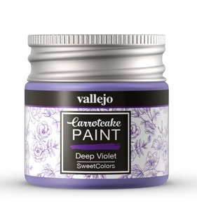 Pintura Deep Violet CarrotCake by Vallejo