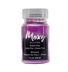 Purpurina extrafina Moxy Blossom 1,5oz