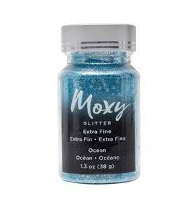 Purpurina extrafina Moxy Ocean 1,5oz
