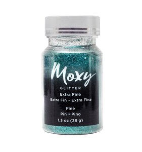 Purpurina extrafina Moxy Pine 1,5oz
