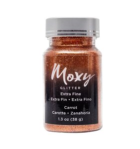 Purpurina extrafina Moxy Carrot 1,5oz
