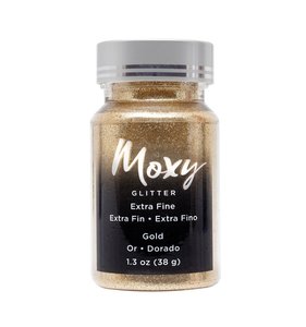 Purpurina Extrafina Moxy Gold 1,5oz