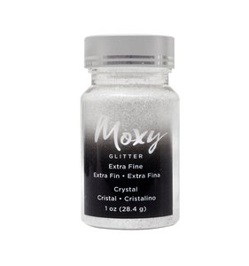 Purpurina extrafina Moxy Crystal 1,5oz