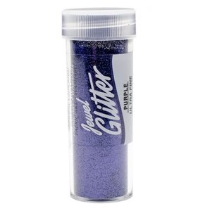 Jewel Glitter Ultrafine Purple