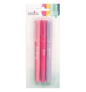 Set de 3 Crayons de gel solubles en agua nº 3