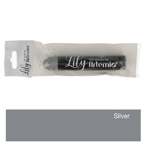 LILY Oil Stick Silver