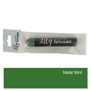 LILY Oil Stick Metal Mint