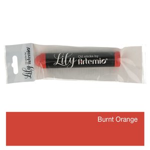 LILY Oil Stick Burnt Orange