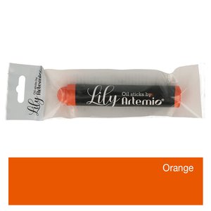LILY Oil Stick Orange