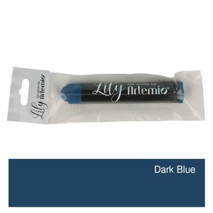 LILY Oil Stick Dark Blue
